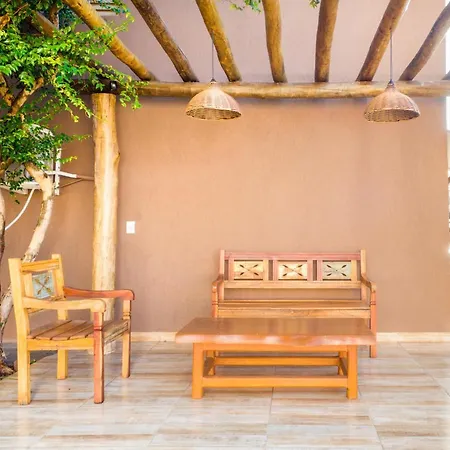Oyo Athenas Apart Hotel-3