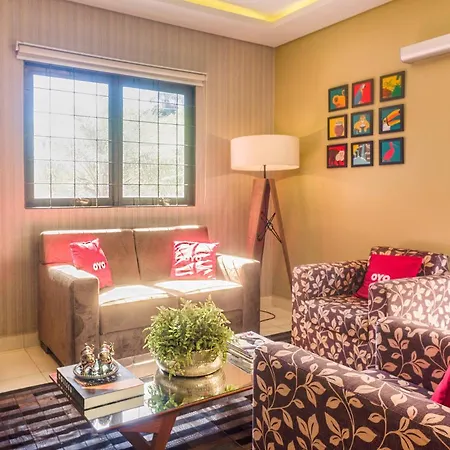 Oyo Athenas Apart Hotel-2