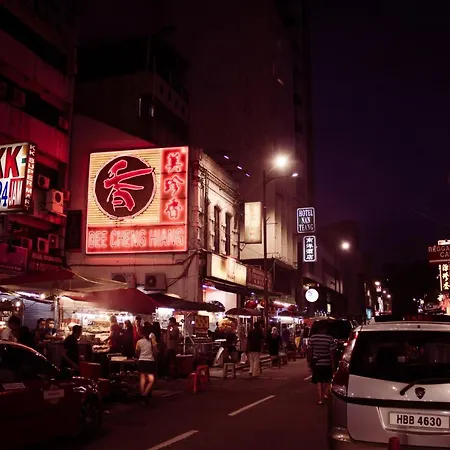 The 5 Elements Hotel Chinatown Kuala Lumpur-3