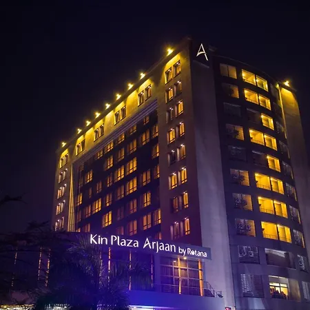 Kin Plaza Arjaan By Rotana-3