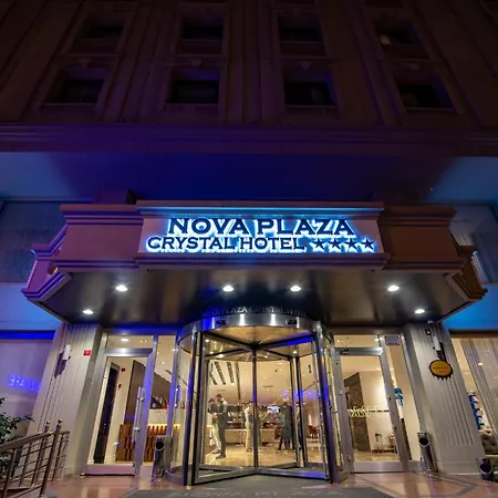 Nova Plaza Crystal Hotel & Spa-2