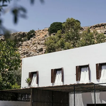 Casita Casita Lindos - Adults Only-2