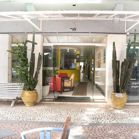 Oyo Hotel Guarany-2