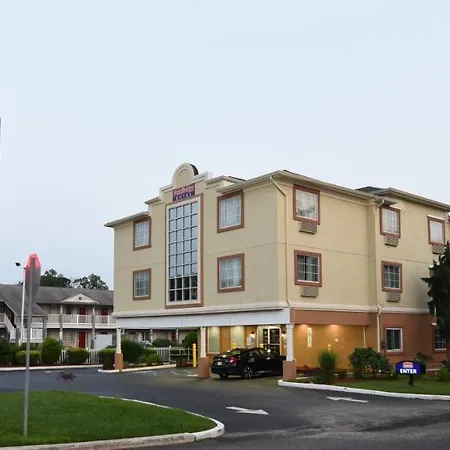 Fairbridge Hotel Atlantic City-2
