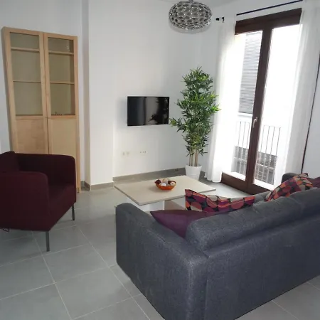Malaga Apartamentos - Jinetes, 23-2
