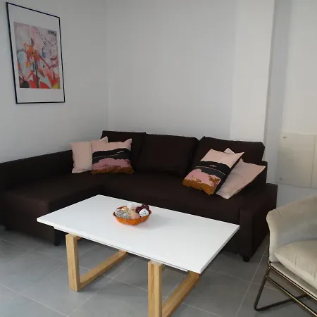 Malaga Apartamentos - Jinetes, 23-3