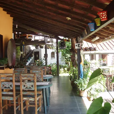 Sossego Do Major Hotel Pousada-3