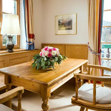 Hotel Bachmair Am See-3