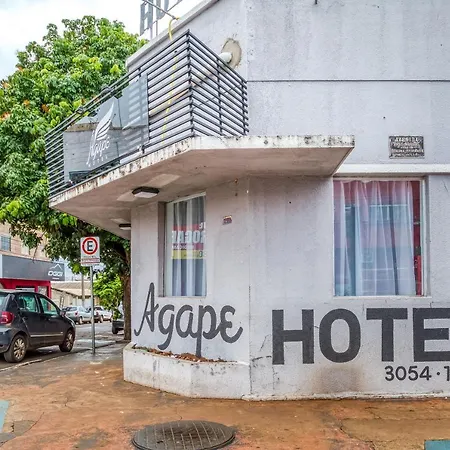 Ágape Hotel-2