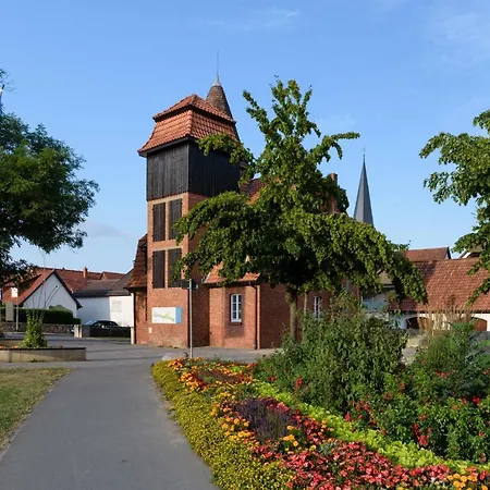 Hotel Stadt Lügde-2