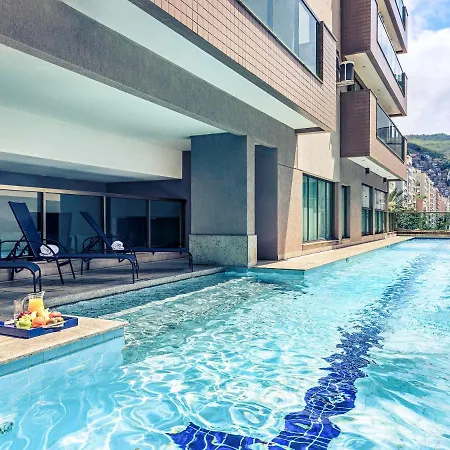 Mercure Rio De Janeiro Arpoador-3