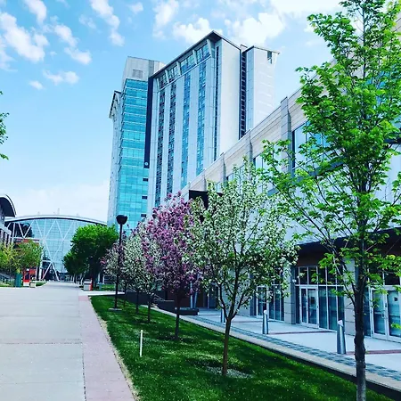 Sait Residence & Conference Centre - Calgary-3