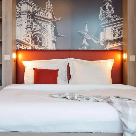 Aparthotel Adagio Caen Centre-2