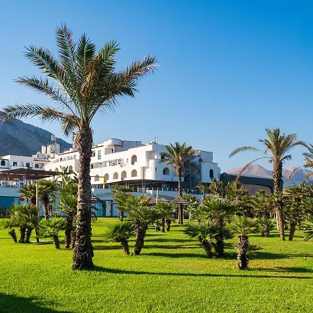 Saracen Sands Hotel & Congress Centre - Palermo-2