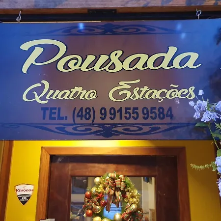 Pousada Quatro Estações Gravatal-3