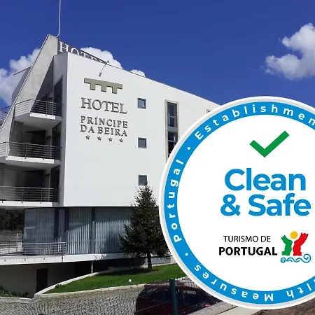 Hotel Principe Da Beira-3