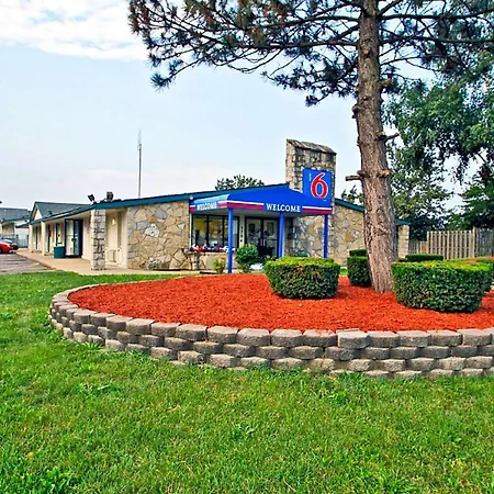 Motel 6 Kalamazoo-2