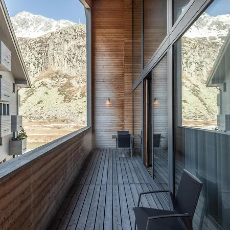 Andermatt Alpine Apartments-3