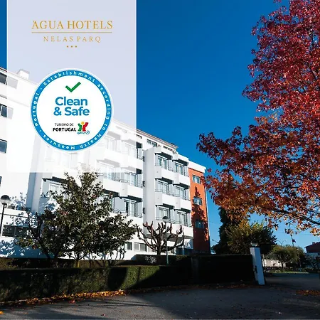 Agua Hotels Nelas Parq-3
