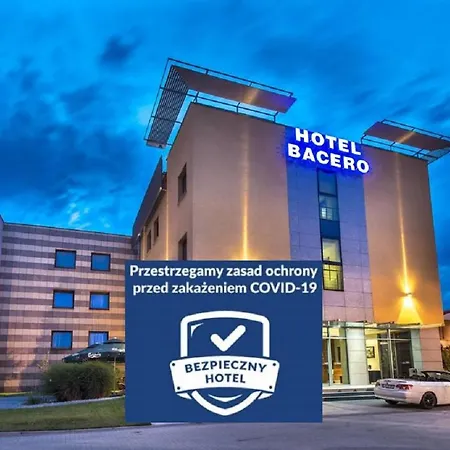 Premium Hotel Bacero Wroclaw-2