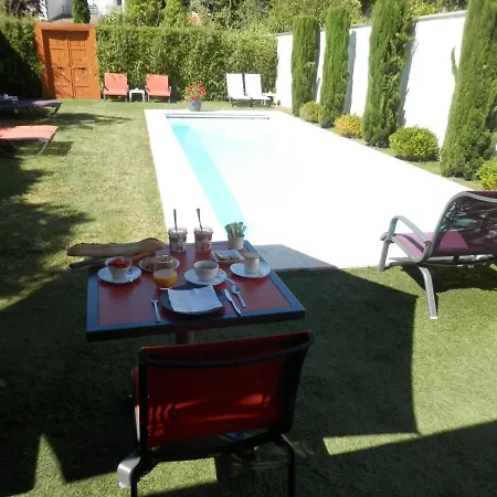 Bordeaux Cosy B&B-3