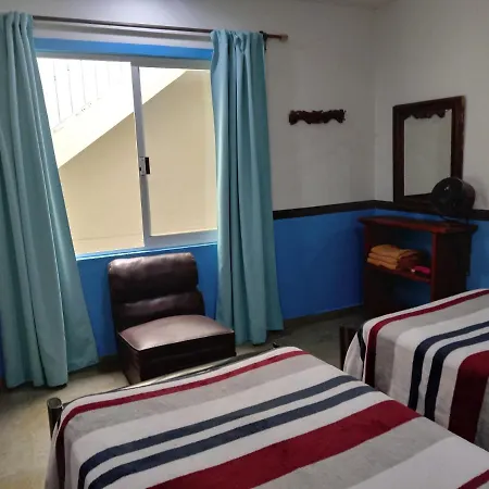 Hospedaje Del Campanero 19-3