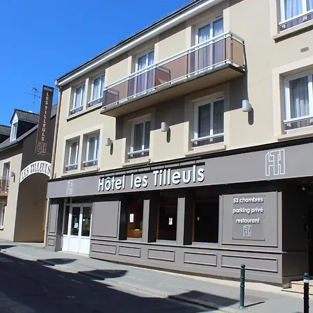 Hotel Des Tilleuls-3