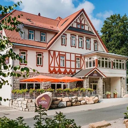 Hotel Villa Bodeblick-3
