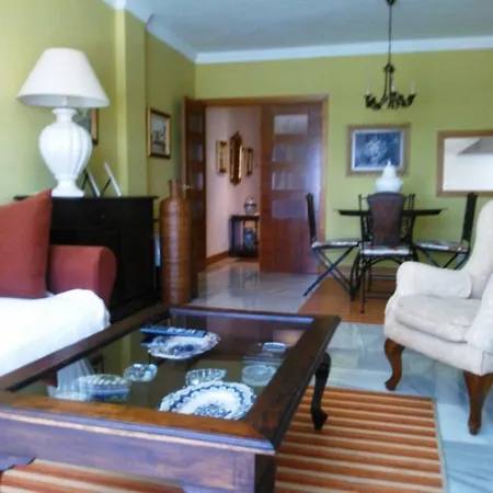 Livingtarifa - Apartamento En El Centro Con Garaje-3