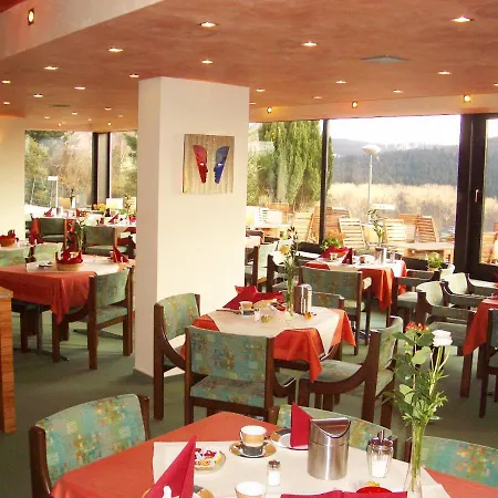 Wohlfühlhotel Waldcafé Jäger-3