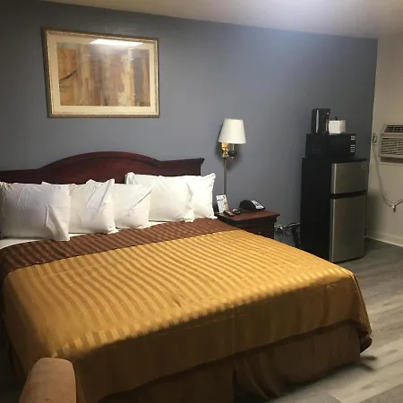 Garden Inn & Suites New Braunfels-3