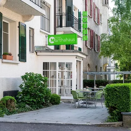 Hotel Marthahaus-2