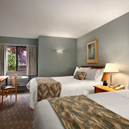 Hawthorn Suites By Wyndham Overland Park-2