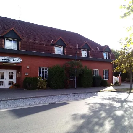 Hotel Leppiner Hof - B&B FRÜHSTÜCKSPENSION-3