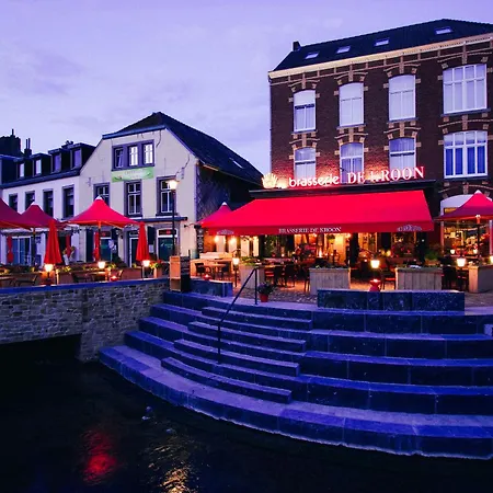 Hotel Brasserie de Kroon-2