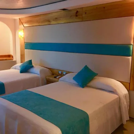 Hotel Blue Star Cancun-3