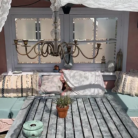 Choco Loca Loft, Bed, Bad & Bol-3