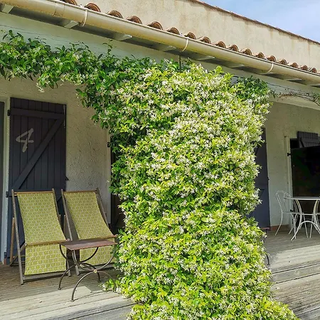 Hotel Sous Les Figuiers-2