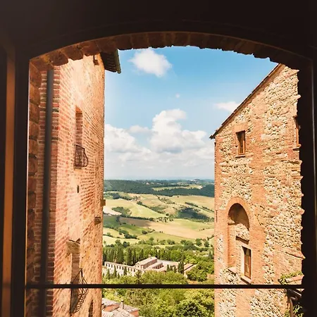 Osteria Del Borgo B&B-3