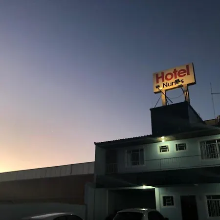 Hotel Nunes-3