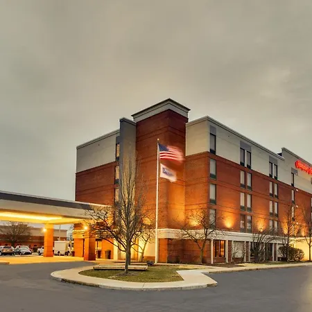 Hampton Inn Indianapolis/Carmel-2