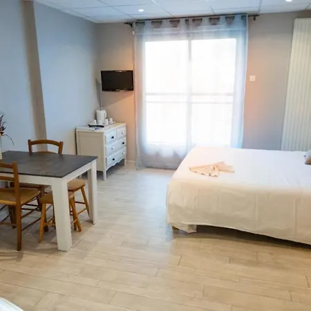 The Originals Boutique, Hôtel Neptune, Berck-sur-Mer-3