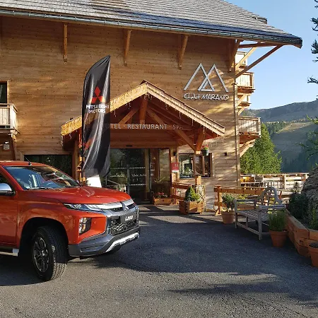 Chalet Marano Restaurant&Spa-3