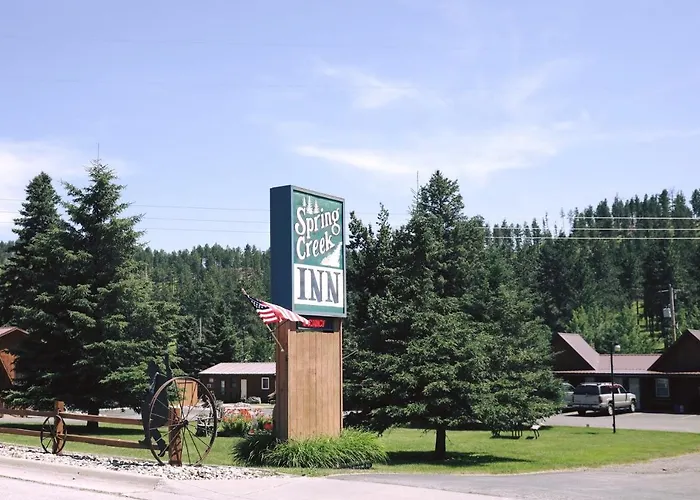 Spring Creek Inn Hill City