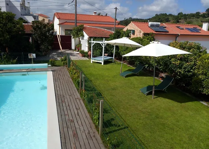 Casa Adega Do Mosteiro - Turismo Rural Caldas Da Rainha