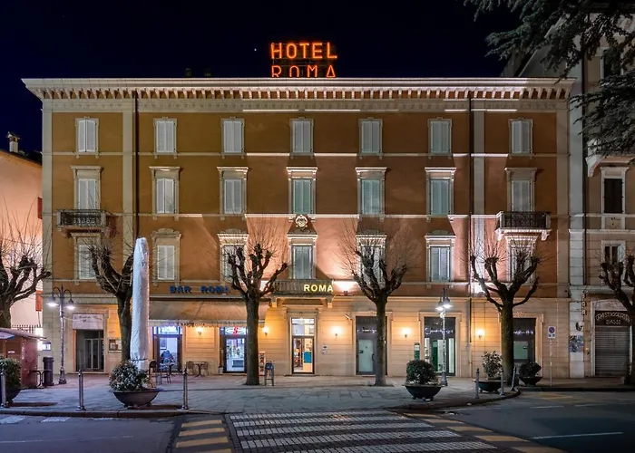 Hotel Roma Porretta Terme