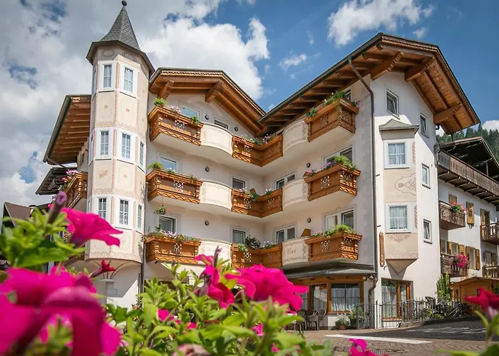 Hotel Siror Fiera Di Primiero