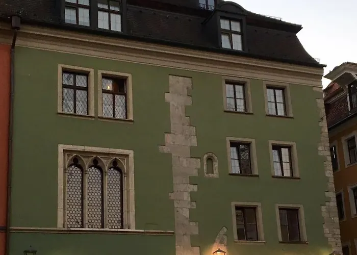 Hotel Kaiserhof am Dom Regensburg