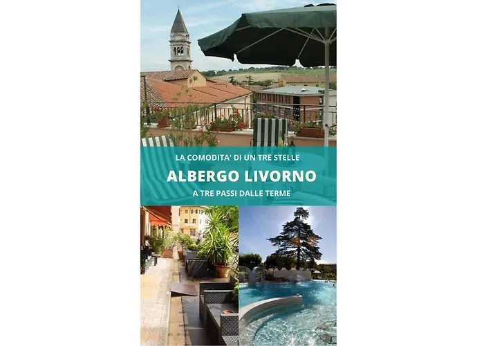 Albergo Livorno Casciana Terme