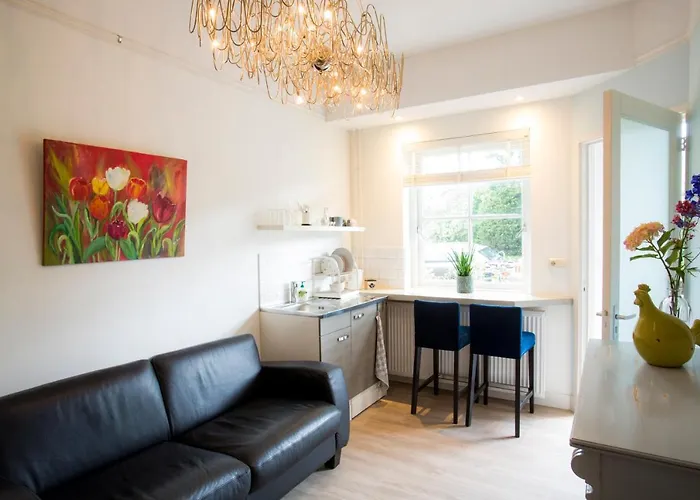 Slapen bij Jesse Bed and Breakfast Broek in Waterland